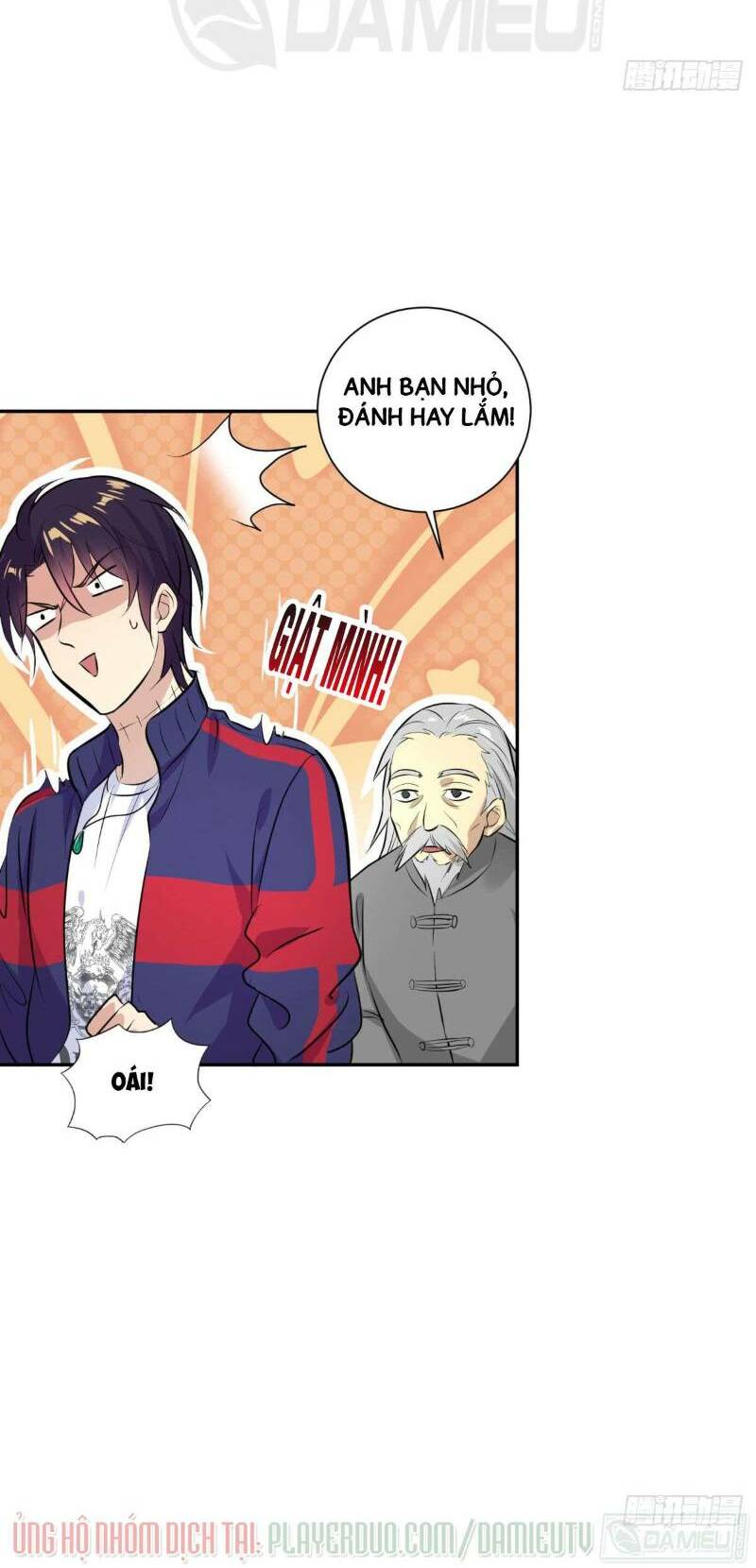 Đại Gia Livestream Vạn Giới: Chapter 5