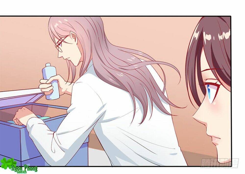 Vạn Sợi Tơ Tình: Chapter 17