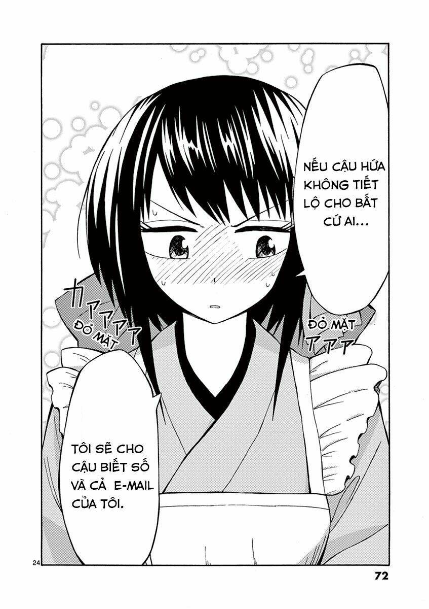 Ninja Shinobu-Chan No Junjou: Chapter 2
