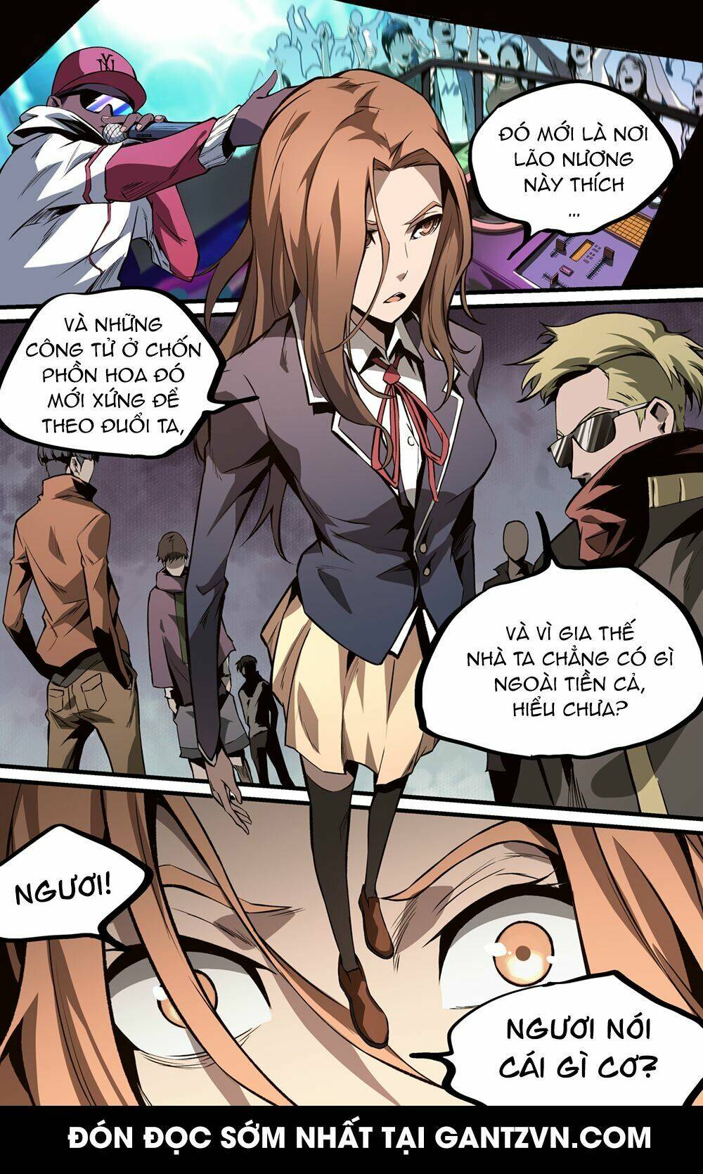 Tiêu Dao Pháp Ngoại: Chapter 14