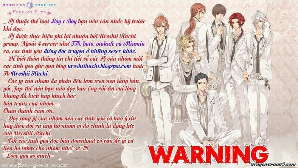 Sự Lãng Mạn Thuần Khiết: Chapter 5