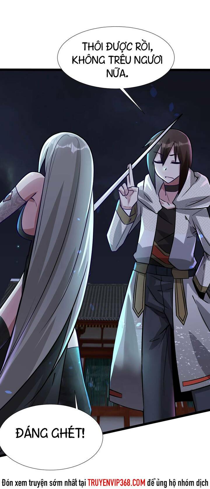 Đại Bảo Kiếm Của Tôi: Chapter 24