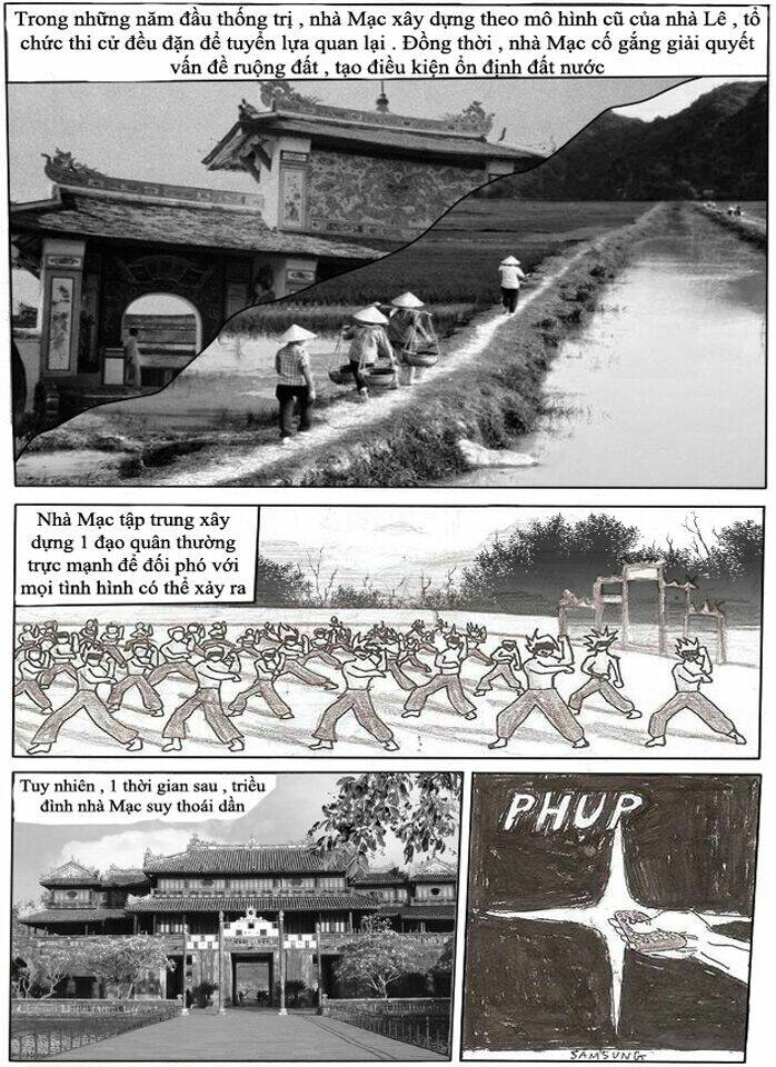 Long Nhẫn: Chapter 1