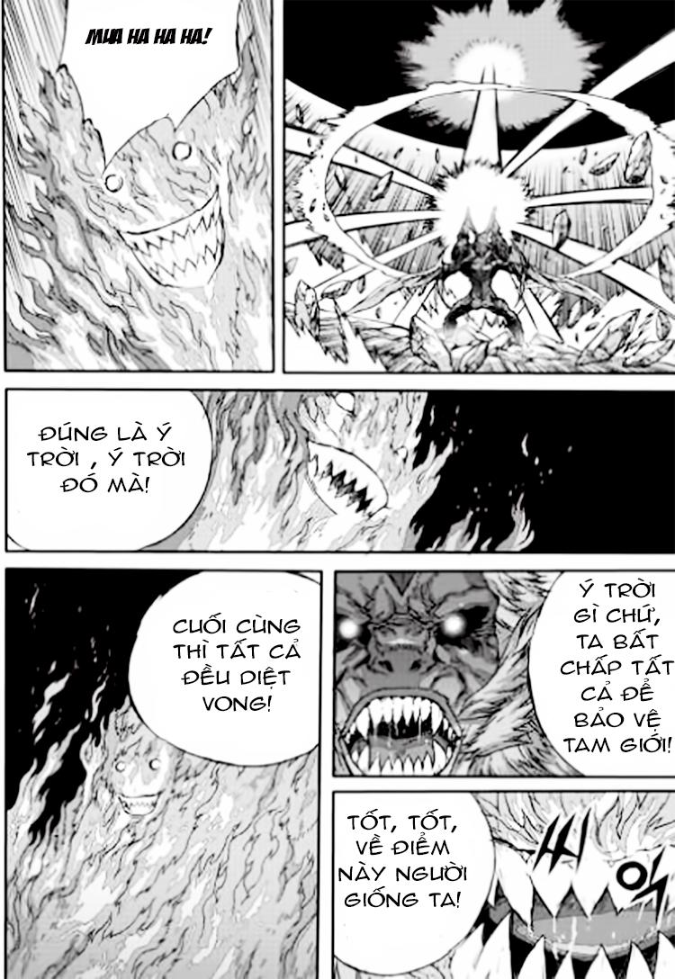 Diêm Đế: Chapter 55.5