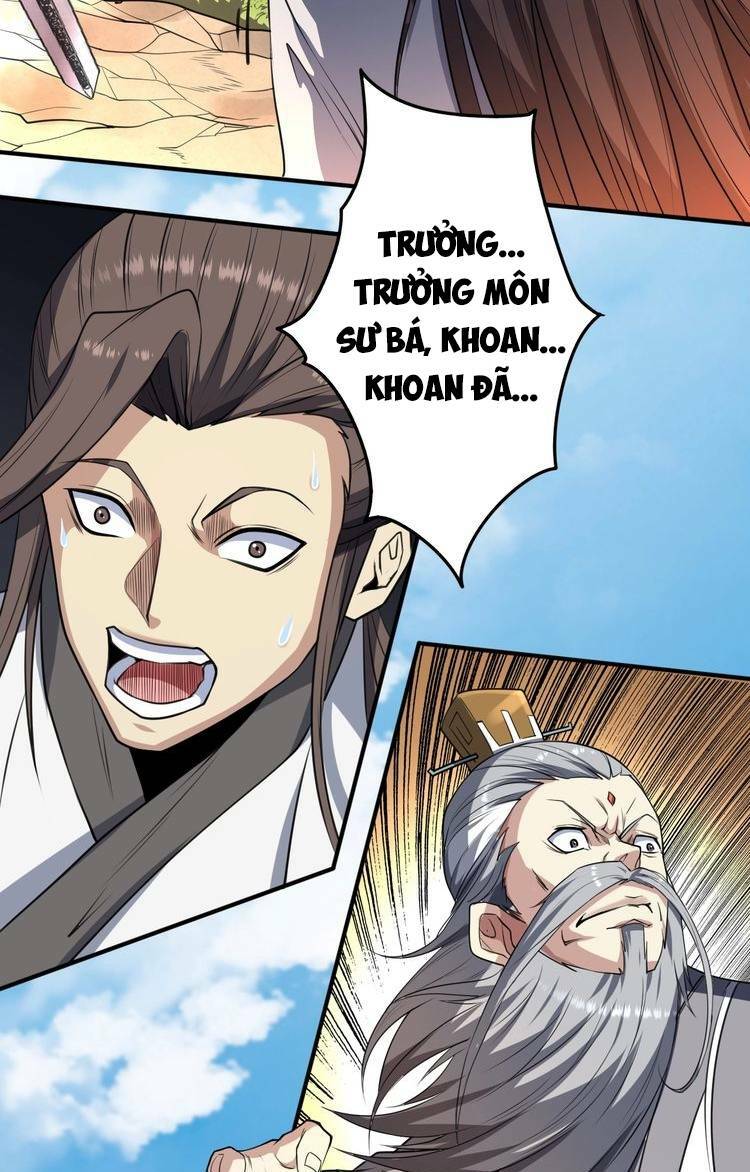 Tu La Võ Thánh: Chapter 11