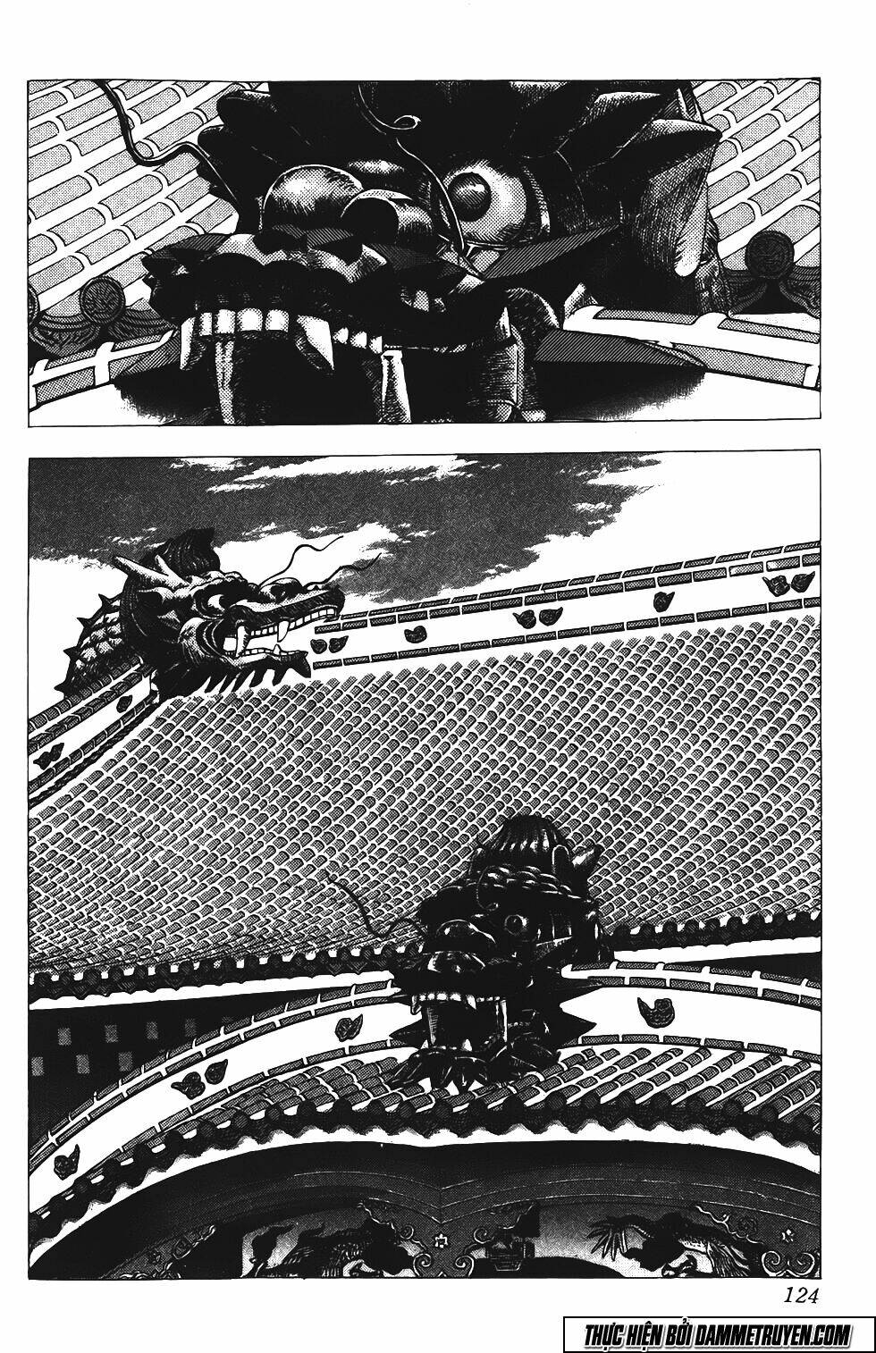 Bắc Đẩu Du Hiệp: Chapter 152