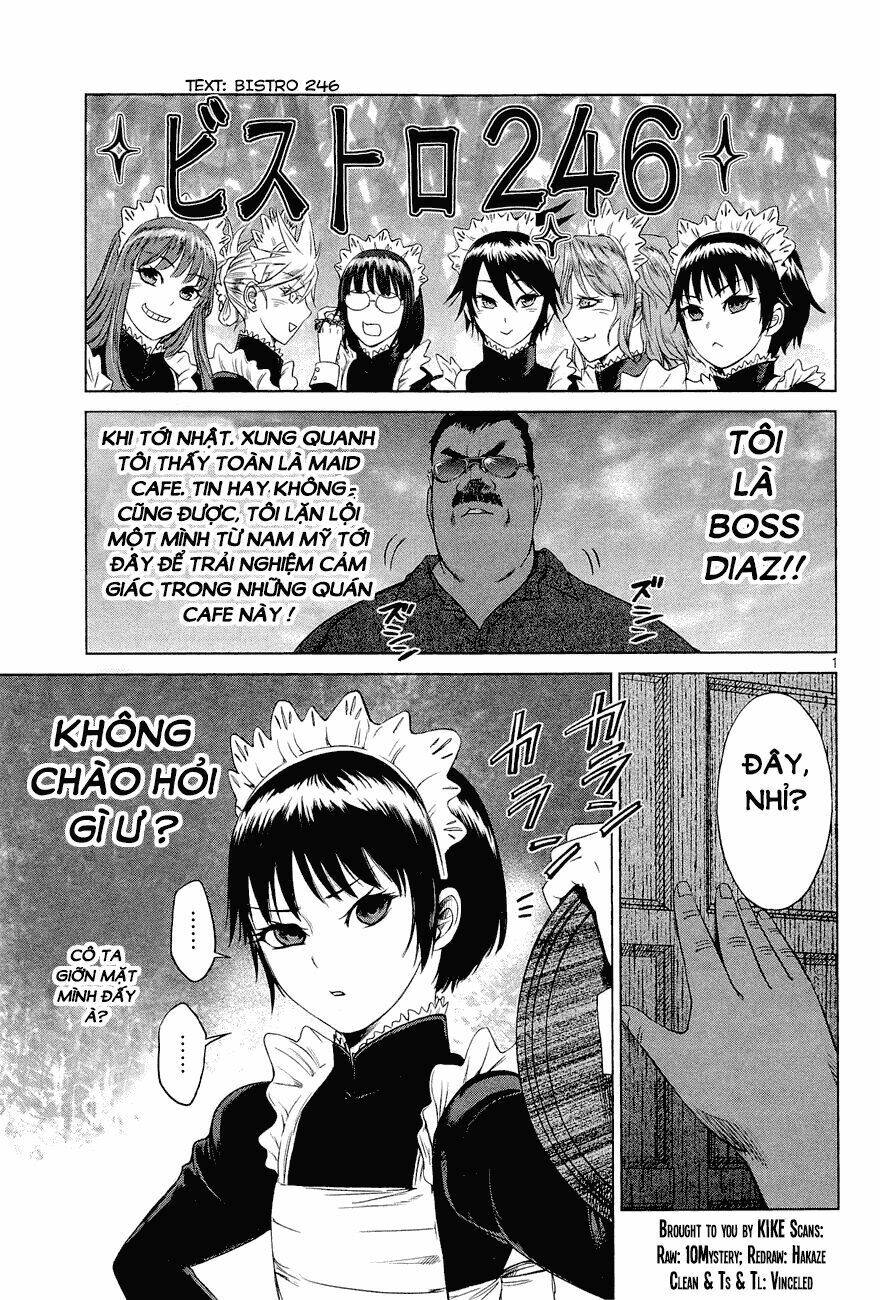 Desutoro 246: Chapter 6.5