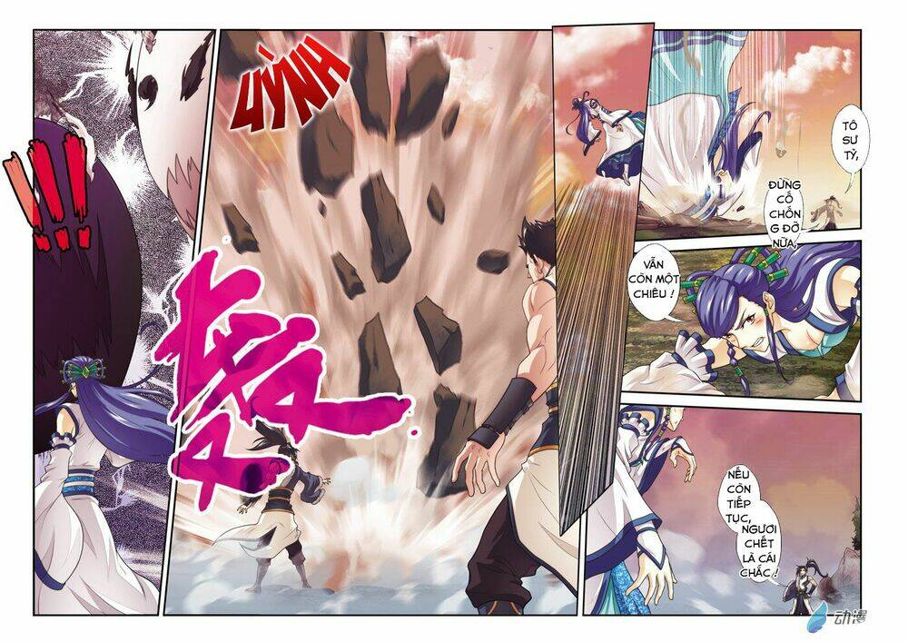 Thế Giới Tiên Hiệp: Chapter 103