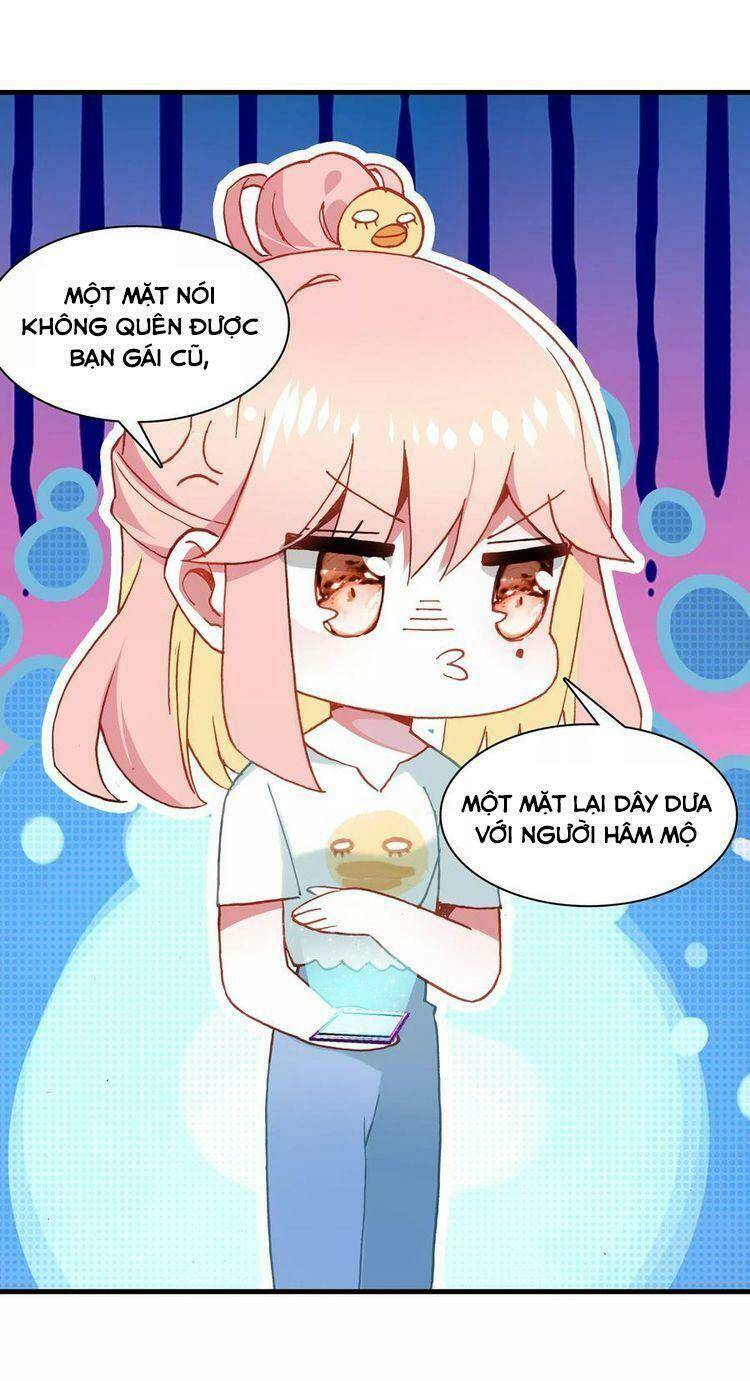 Chuyển Phát Nhanh Tình Yêu: Chapter 14