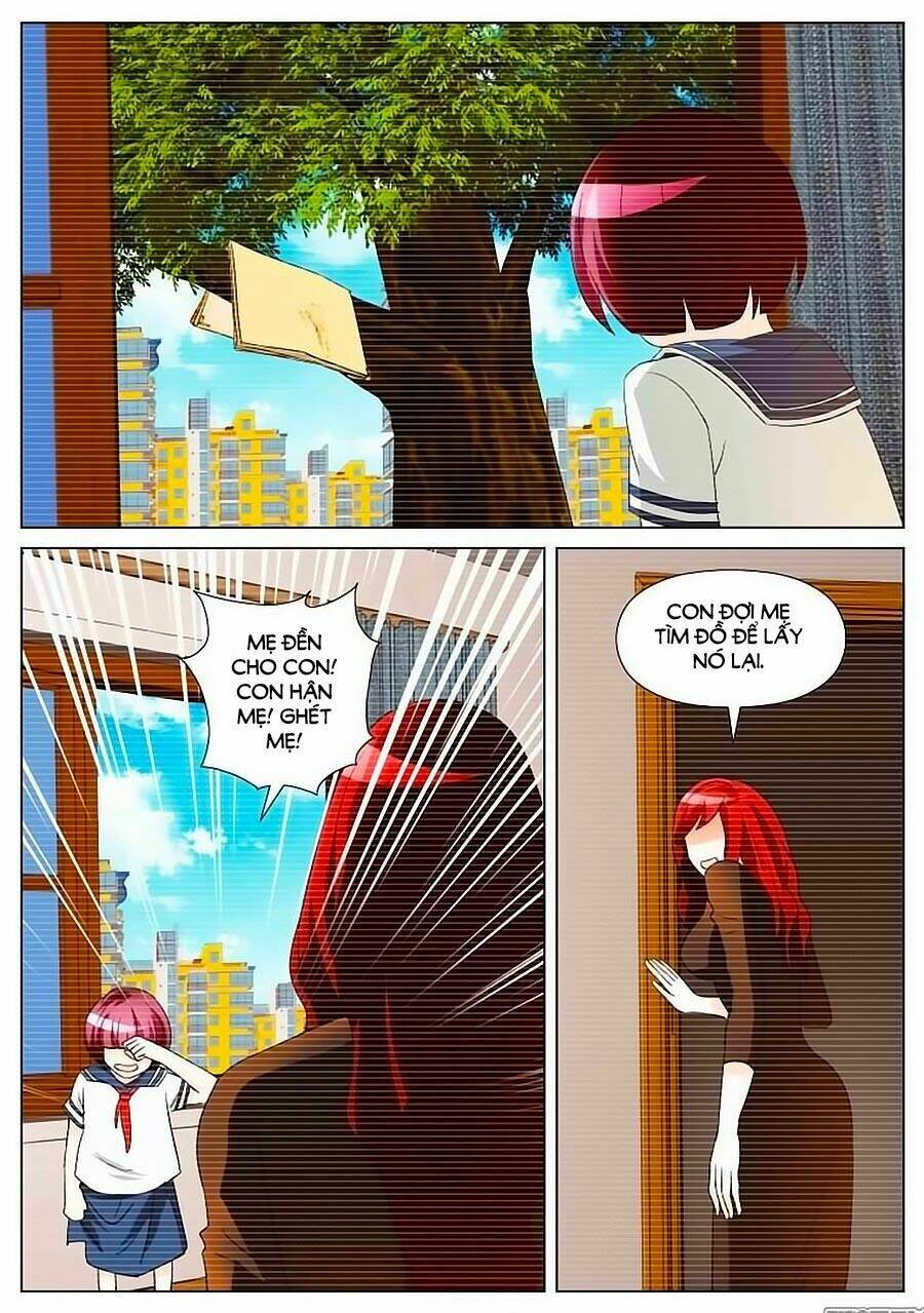 Thiên Chi Tĩnh: Chapter 3