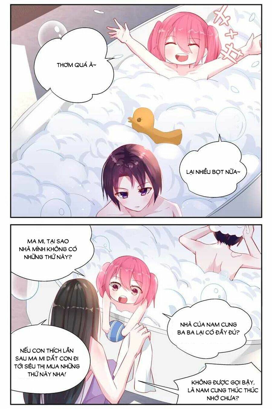 Bá Tình Ác Thiếu: Dạy Bảo Tiểu Đào Thê: Chapter 36