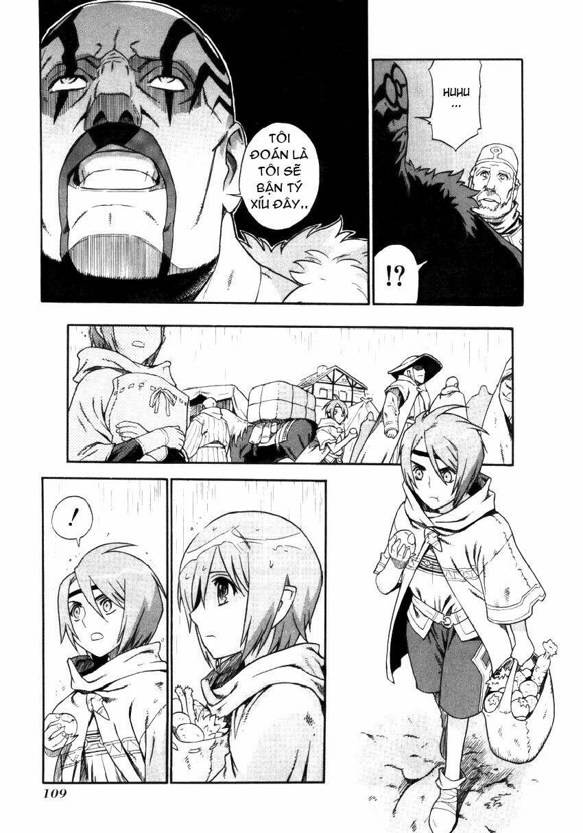 Ubel Blatt: Chapter 18