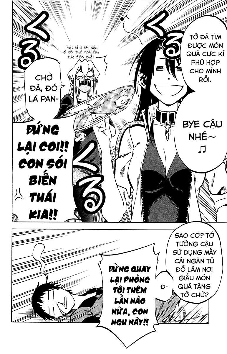 Jitsu Wa Watashi Wa: Chapter 12