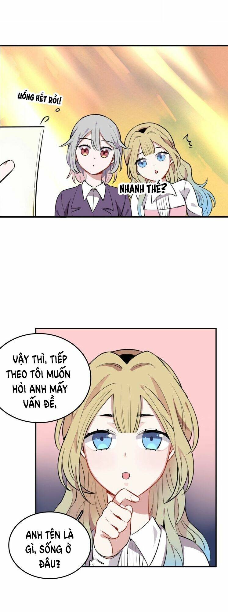 Ma Nữ Cuồng Việc Thật Khó Yêu: Chapter 6