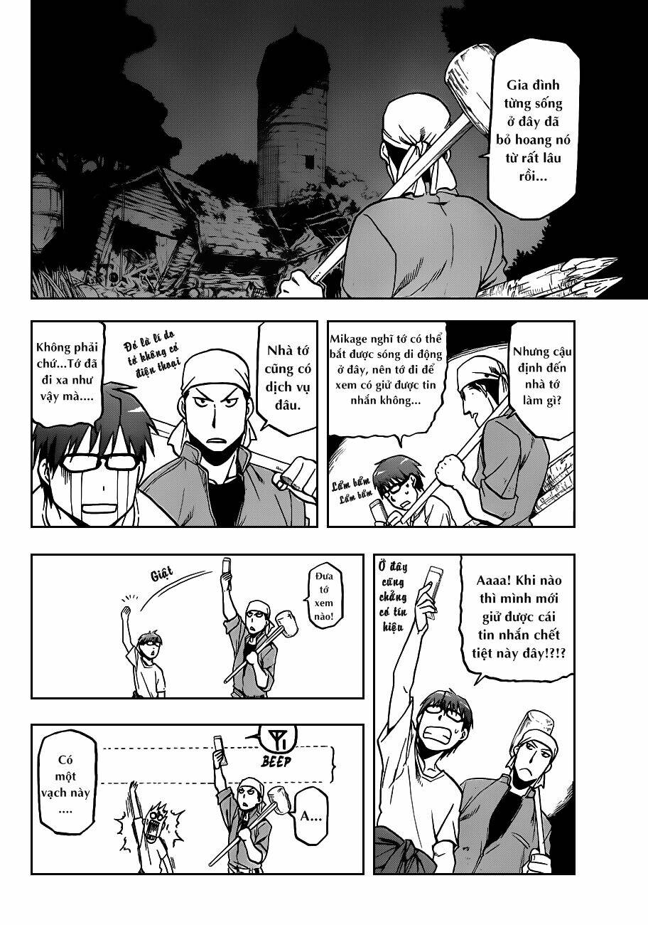 Gin No Saji: Chapter 13
