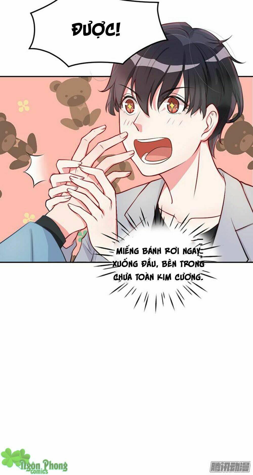 Bà Xã Tôi Là Nam Thần: Chapter 13