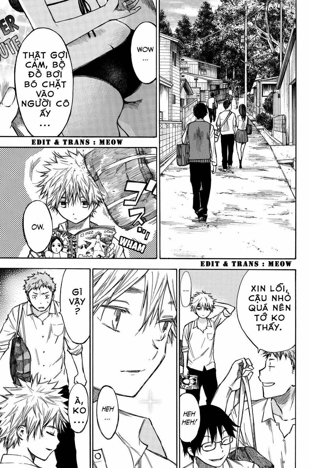 Hone Ga Kusaru Made: Chapter 41