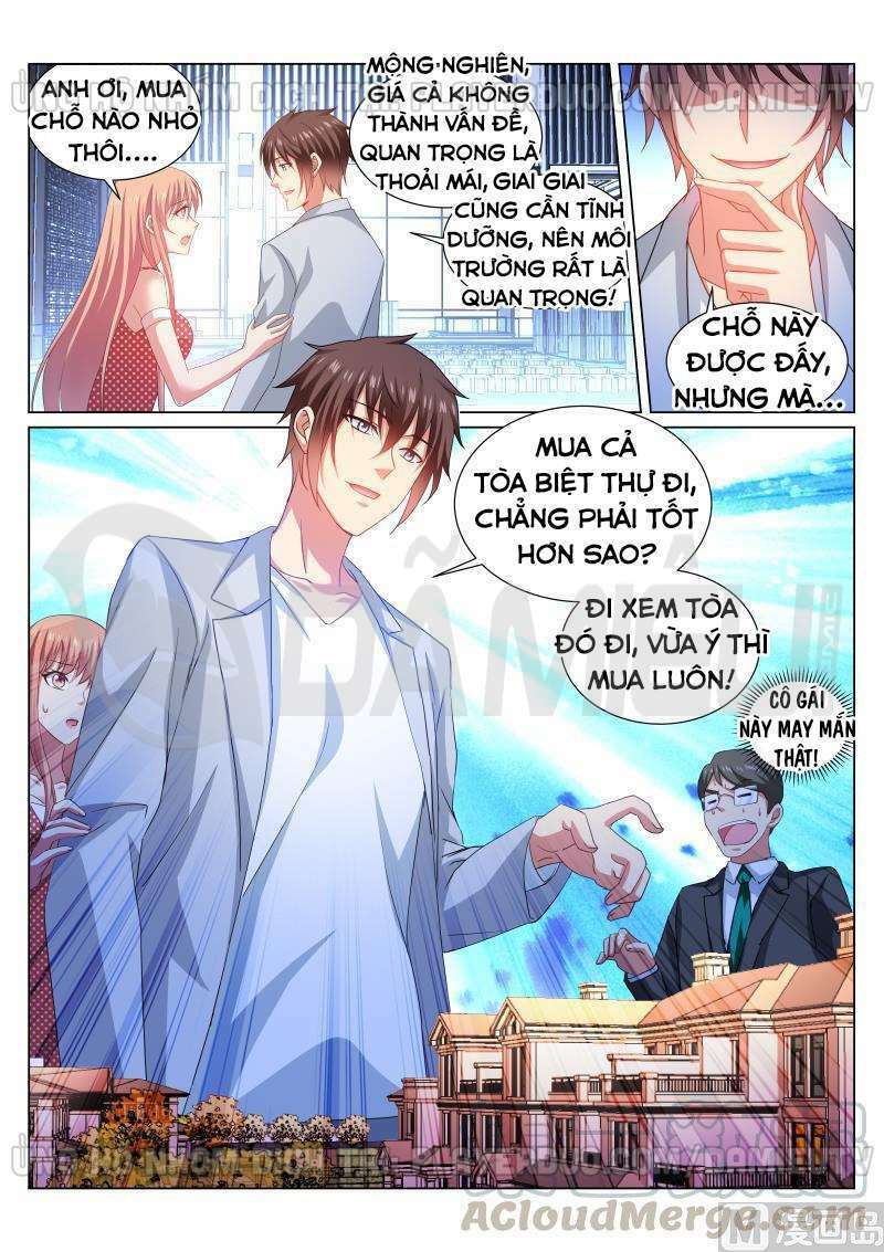 Ngận Thuần Ngận Ái Muội: Chapter 306