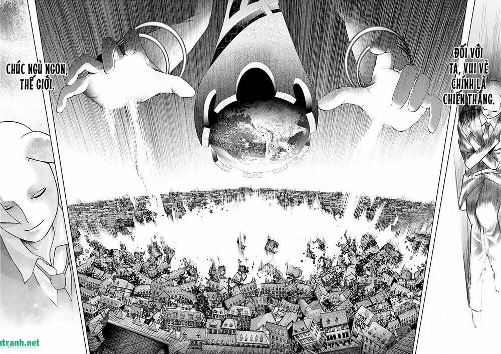 Thế Giới Quỷ: Chapter 109