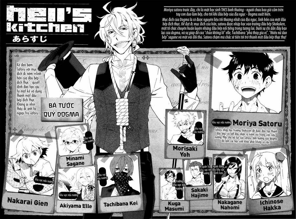 Hell\’s Kitchen: Chapter 16