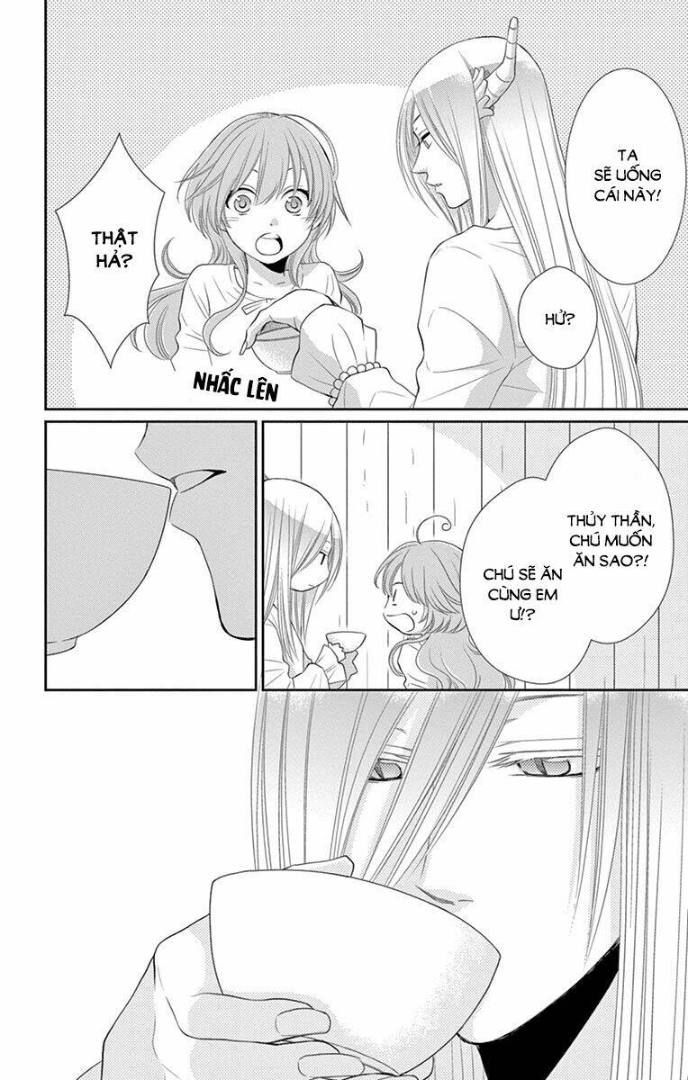 Cô Dâu Của Thuỷ Thần: Chapter 21
