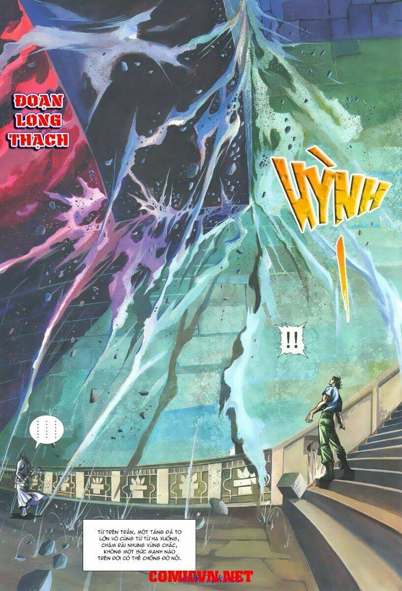 Thần Điêu Hiệp Lữ: Chapter 11