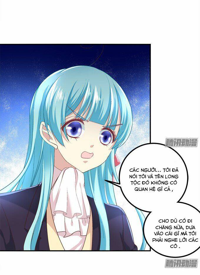 Đế Vương Ta Vẫn Còn Nhỏ: Chapter 16