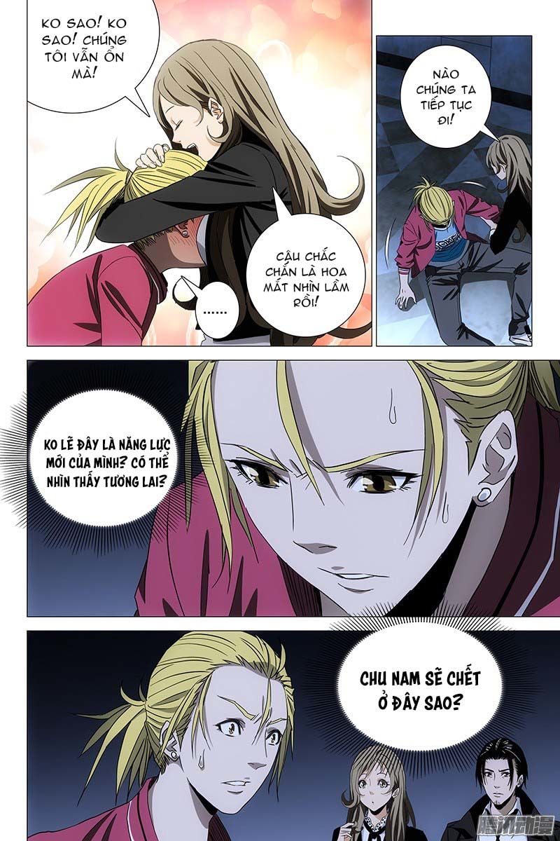 The Lost City: Chapter 72