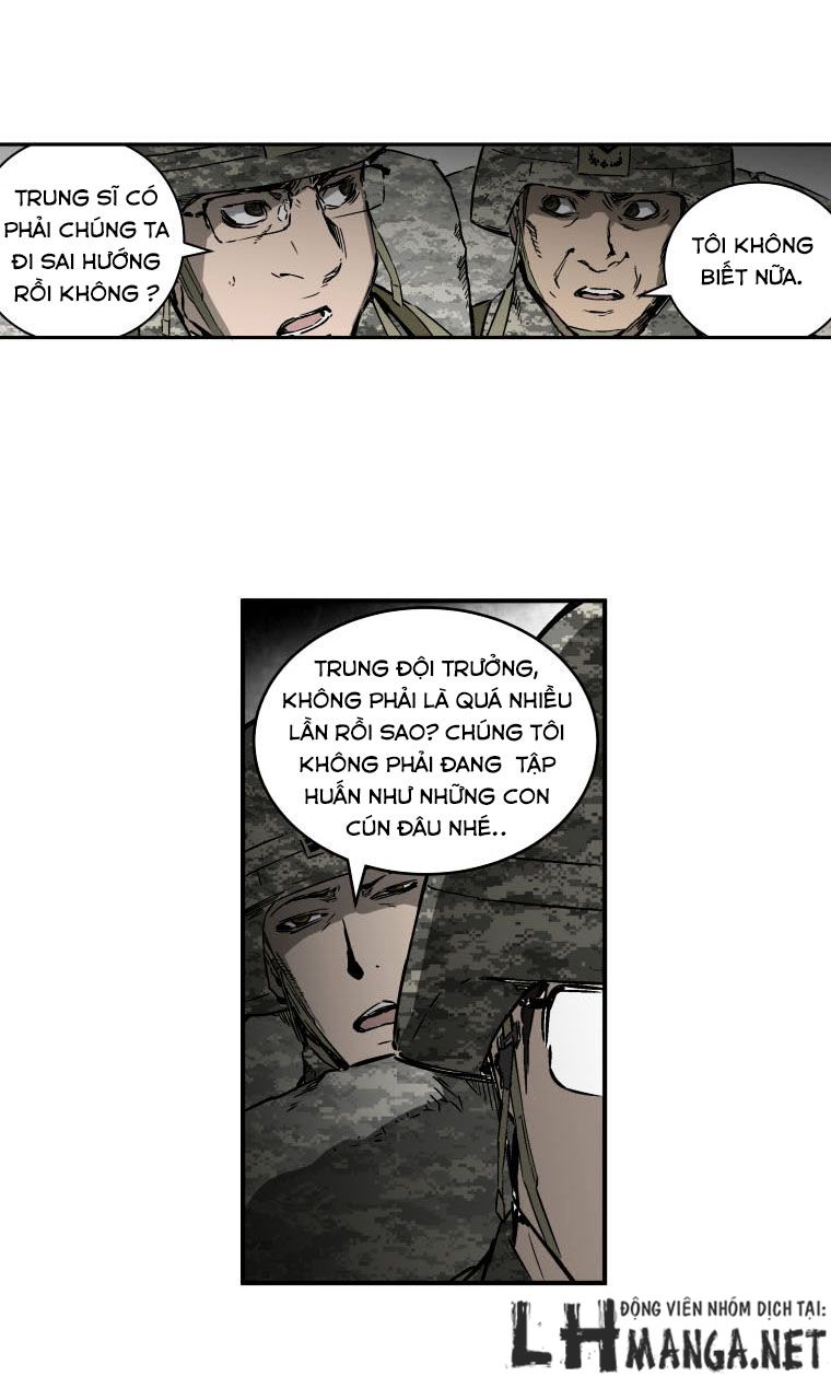 M.i.a - Jakjeonjung Siljong: Chapter 7