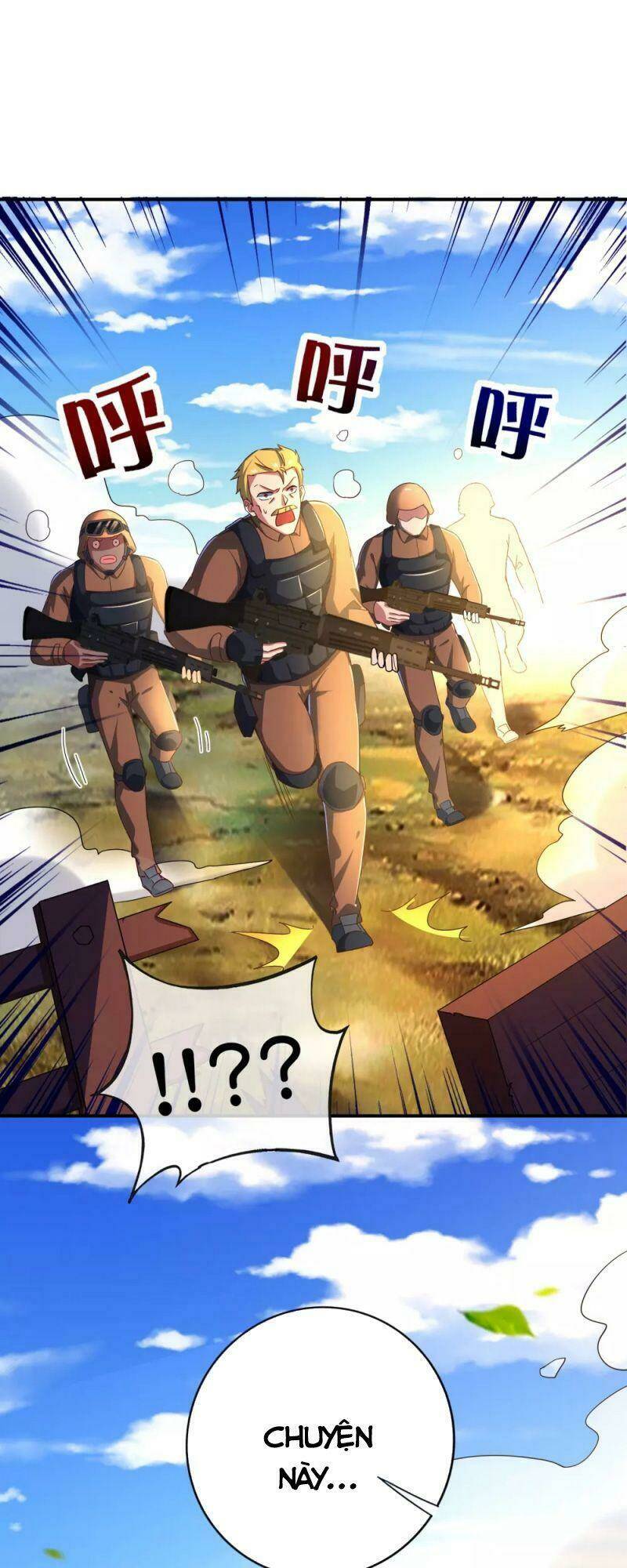 Vòng Bạn Bè Mạnh Nhất Của Tiên Giới: Chapter 127