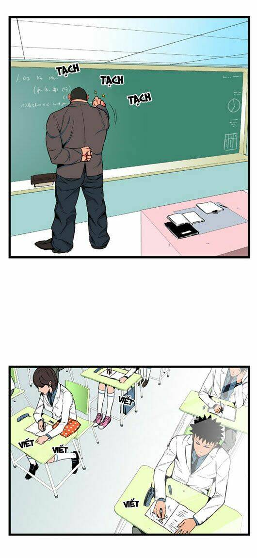 Ma Cà Rồng Quý Tộc: Chapter 9