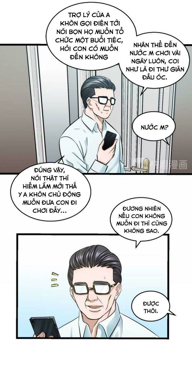 Đối Mặt Với Thử Thách: Chapter 18