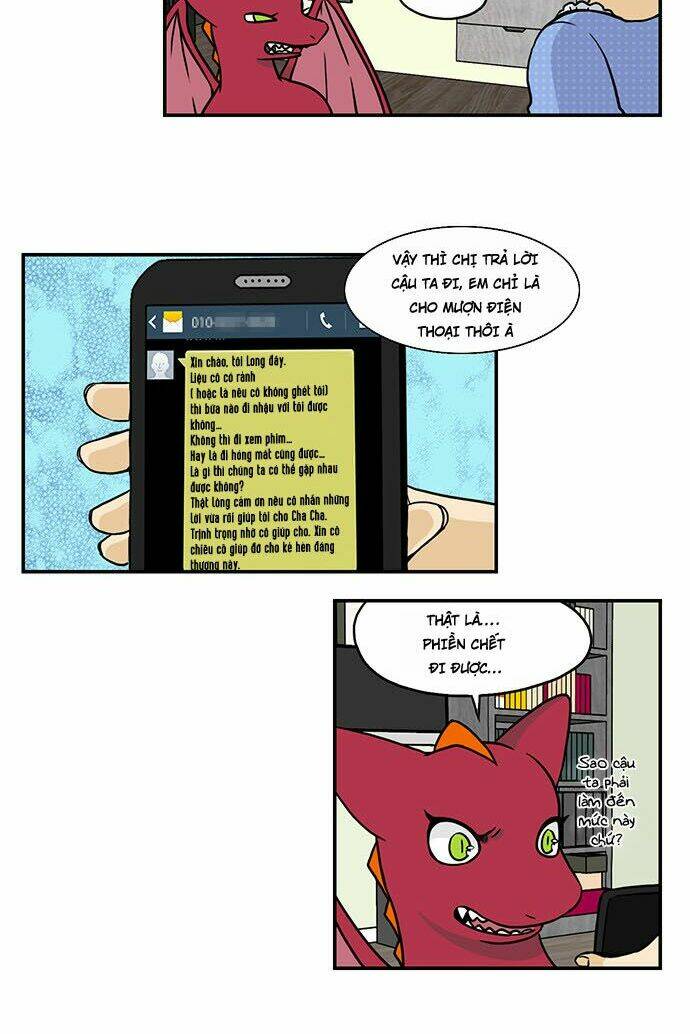 Hắn Ta Là Rồng: Chapter 90