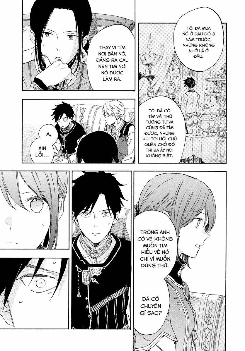 Cô Người Hầu Tóc Đỏ: Chapter 115