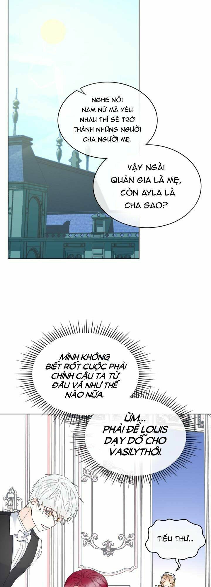 Kẻ Tạo Ra Nữ Phản Diện: Chapter 64.1