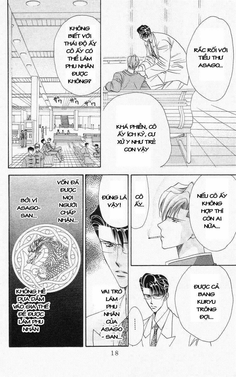 Tokyo Crazy Paradise: Chapter 35