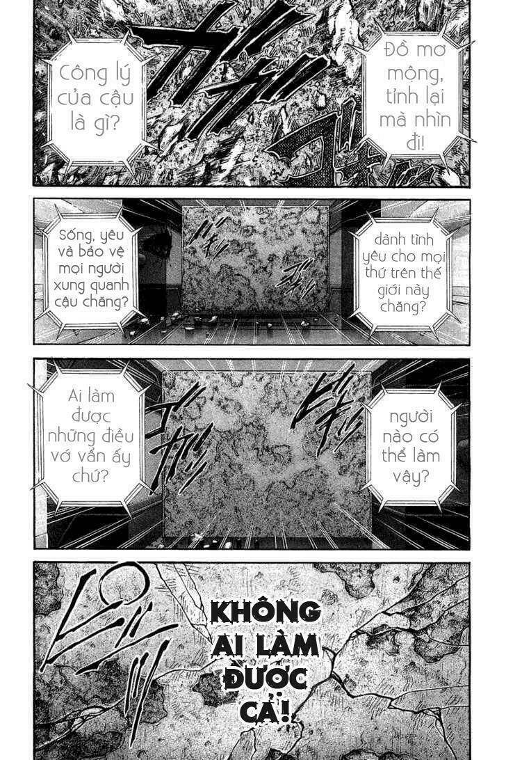 Zetman: Chapter 46