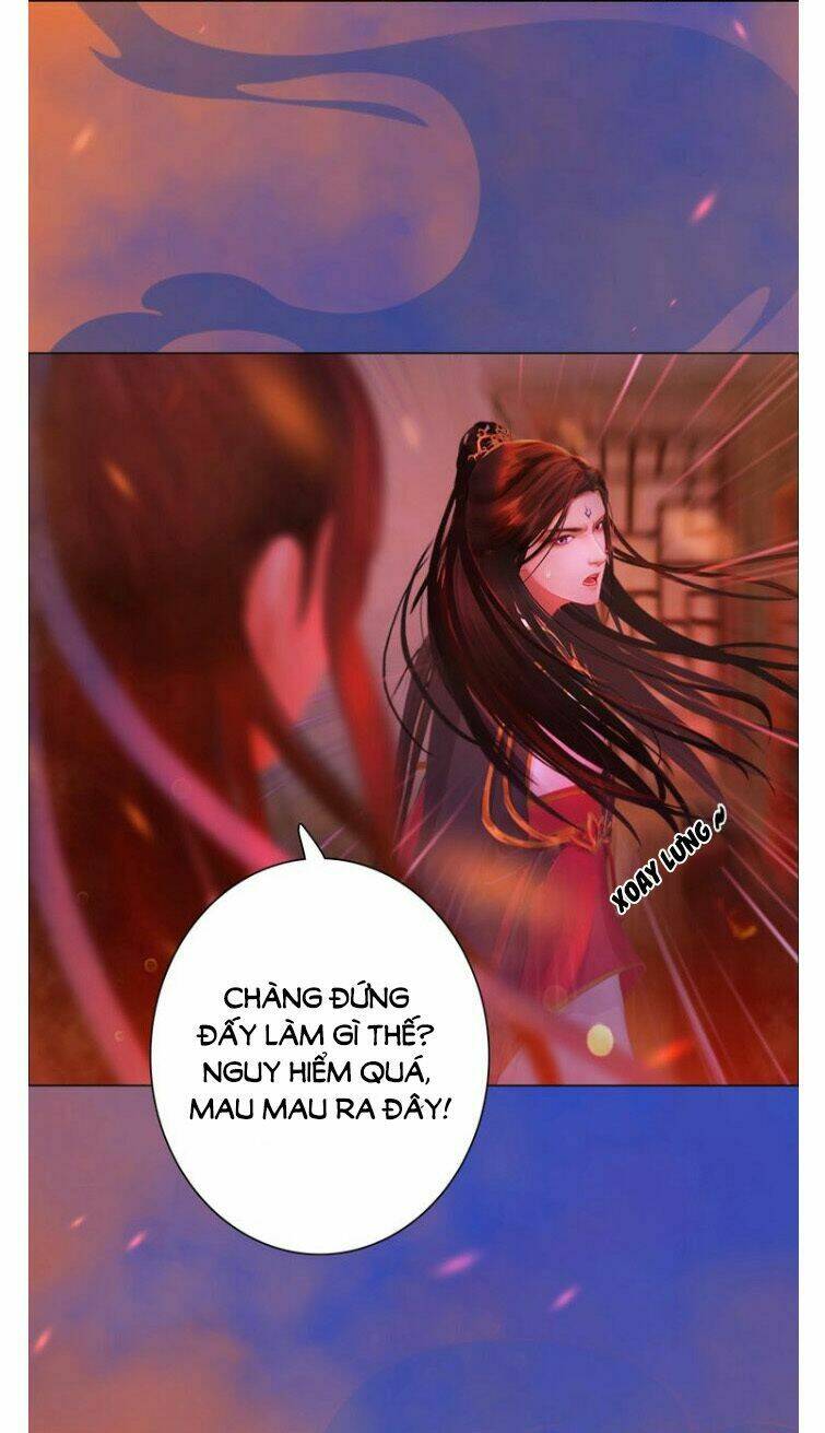 Yêu Nhan Lệnh: Chapter 54