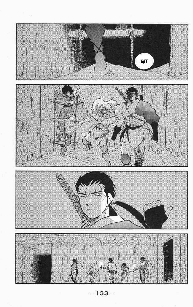 Kaiouki - Hải Hoàng Ký: Chapter 41