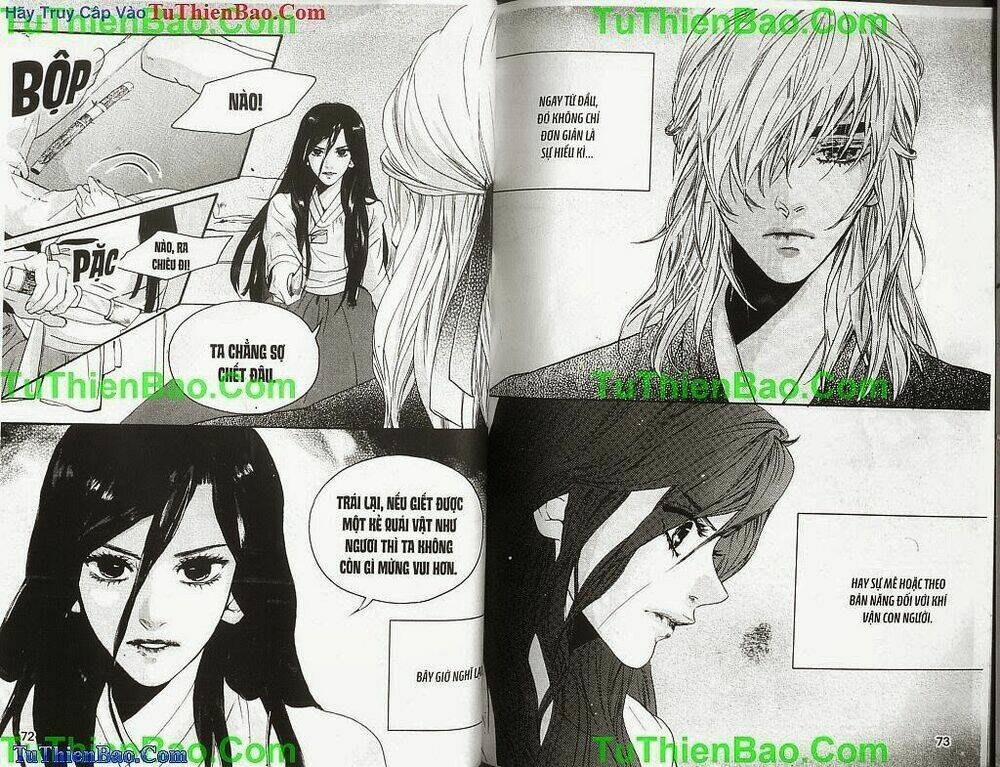 Hồ Ly Lãng Mạn: Chapter 3