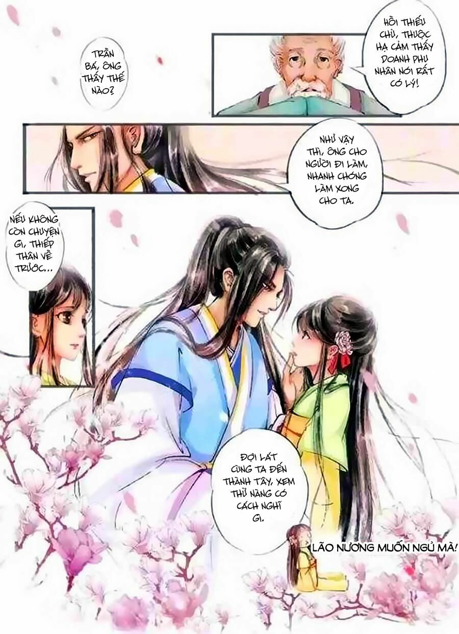 Nhà Ta Có Tiểu Thiếp: Chapter 15