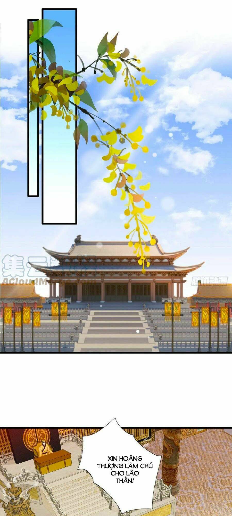 Nữ Thủ Phú Chi Kiều Sủng Nhiếp Chính Vương: Chapter 84