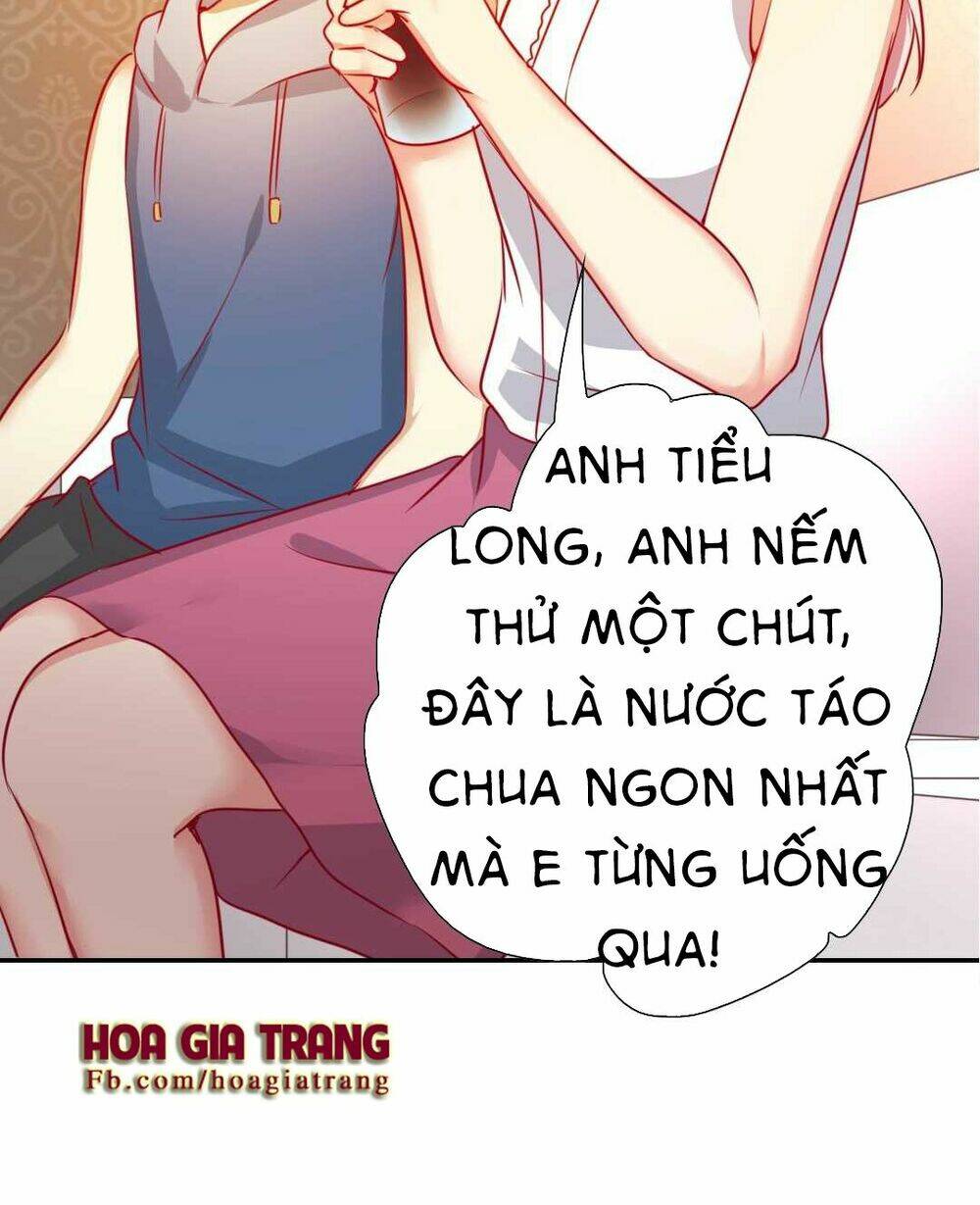 Phục Thù Thiếu Gia Tiểu Điềm Thê: Chapter 13