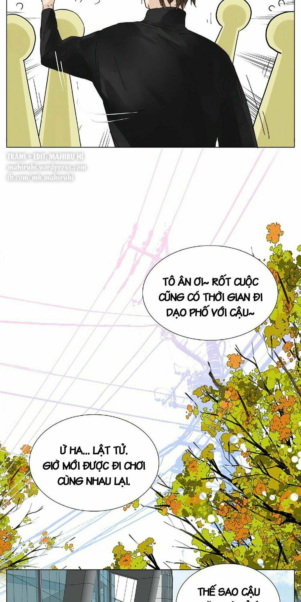 Tình Yêu Chớp Nhoáng: Chapter 121