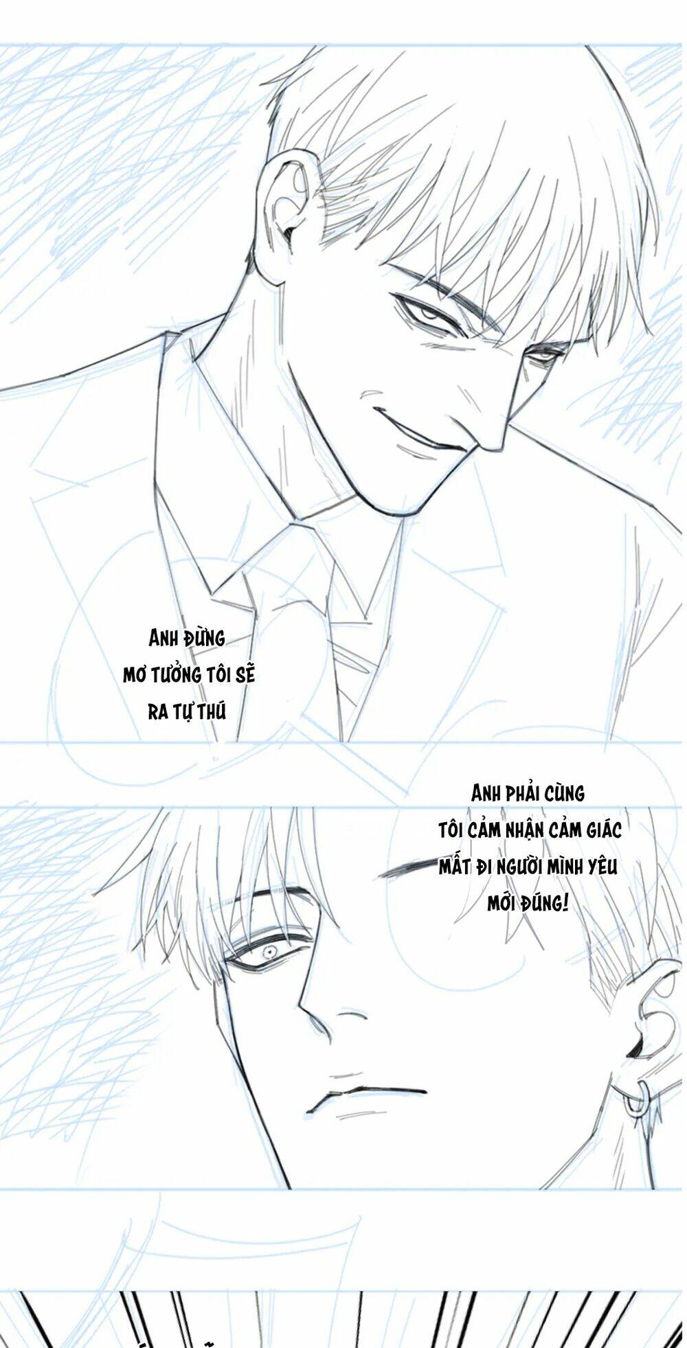 Trong Bóng Tối: Chapter 24