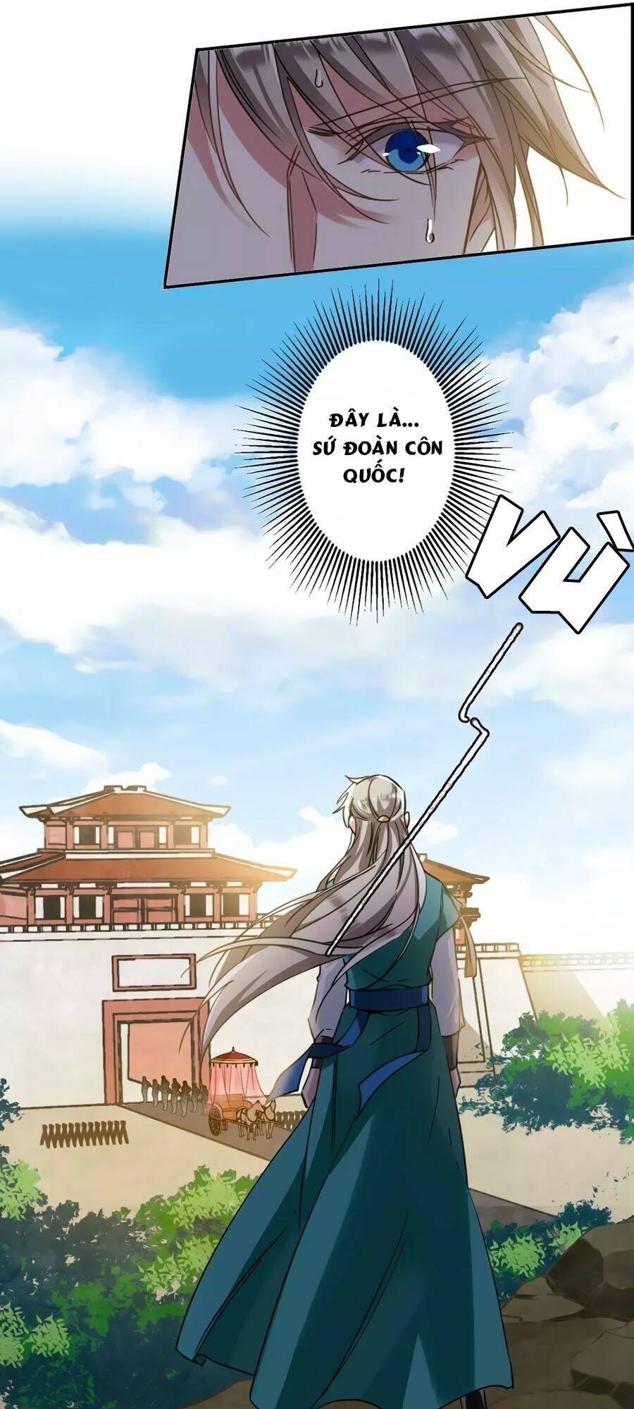 Thượng Quốc Phú Chi Thiên Đống Tuyết: Chapter 87