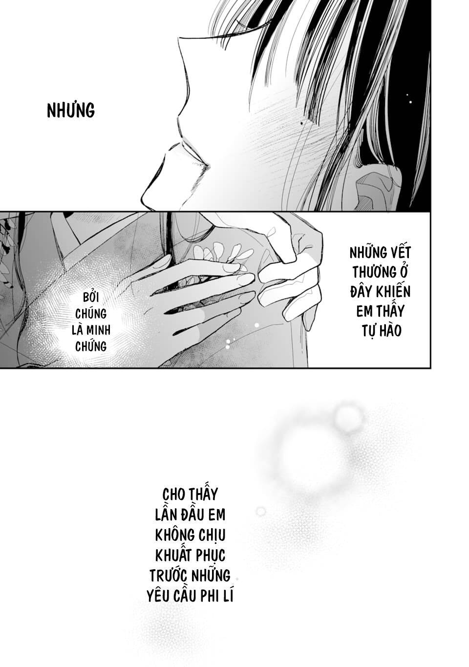 Watashi No Shiawase Na Kekkon: Chapter 16