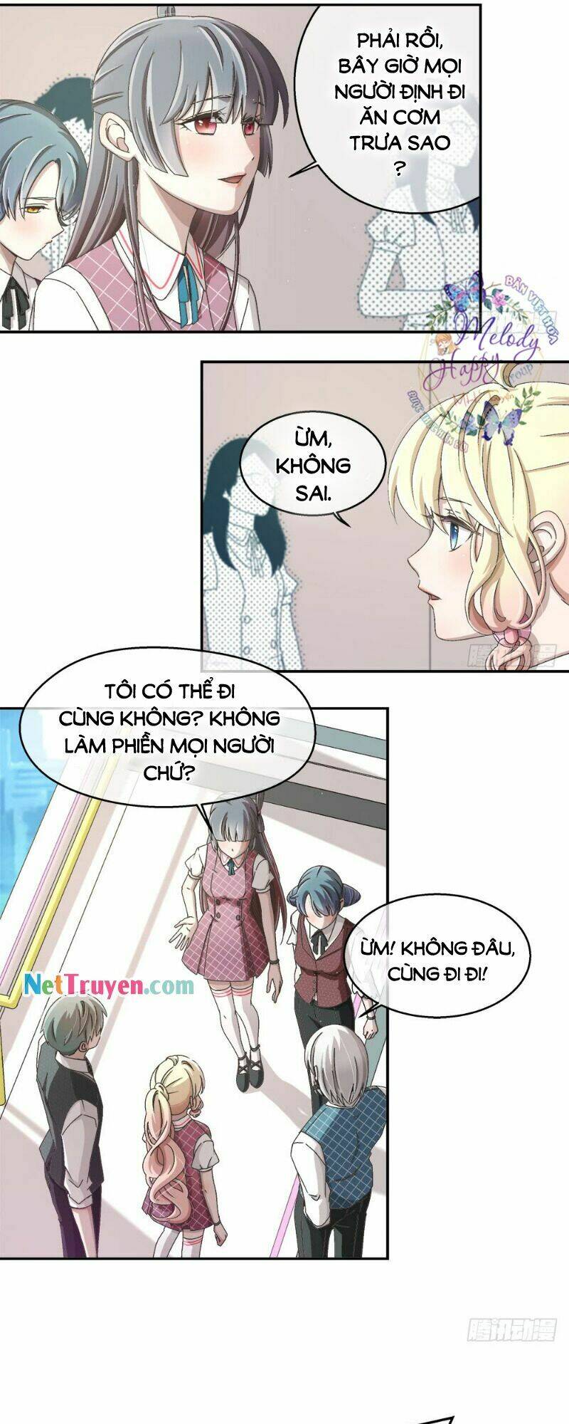 Đối Nhĩ Duy Mệnh Thị Tòng: Chapter 20.5