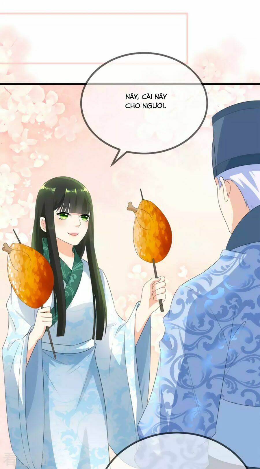 Trù Nương Hoàng Hậu: Chapter 6