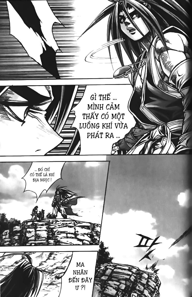 Diêm Đế: Chapter 103